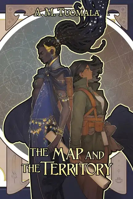 The Map and the Territory - Paperback