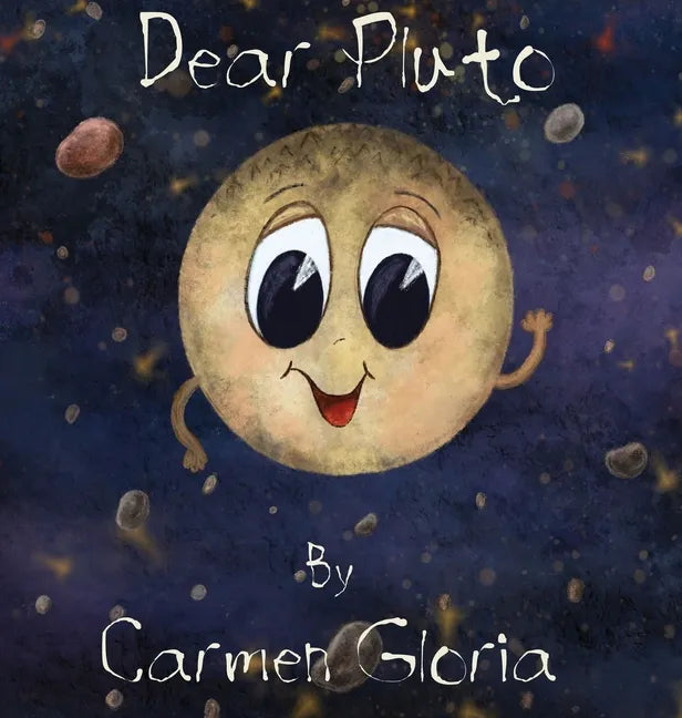 Dear Pluto - Hardcover