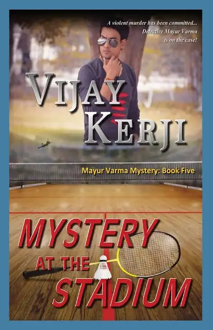 Mystery At The Stadium - Paperback
