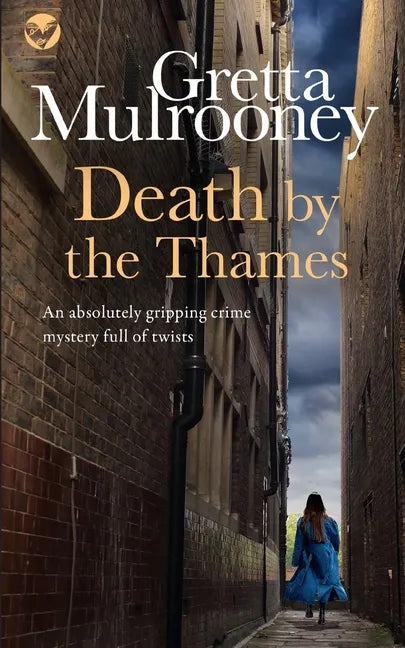 DEATH BY THE THAMES an absolutely gripping crime mystery full of twists - Paperback