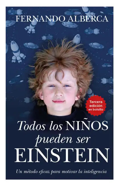 Todos Los Niños Pueden Ser Einstein - Paperback