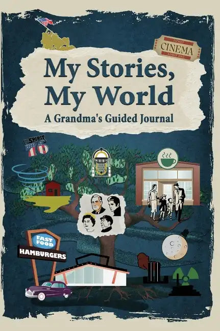 My Stories, My World - Hardcover