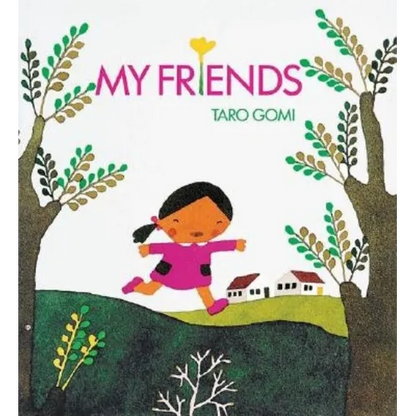 My Friends - Board Book