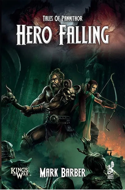 Hero Falling - Paperback