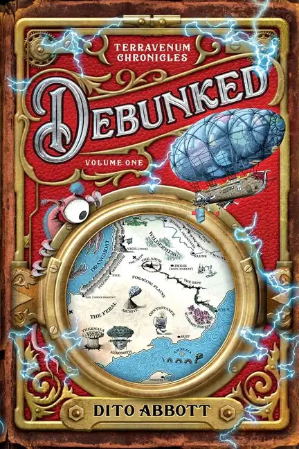 Debunked: Volume One of the Terravenum Chronicles - Paperback