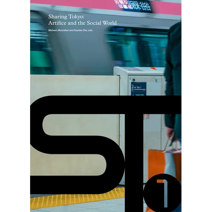 Sharing Tokyo: Artifice and the Social World - Paperback