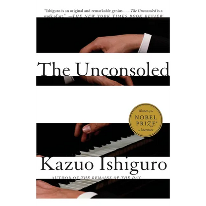The Unconsoled - Paperback