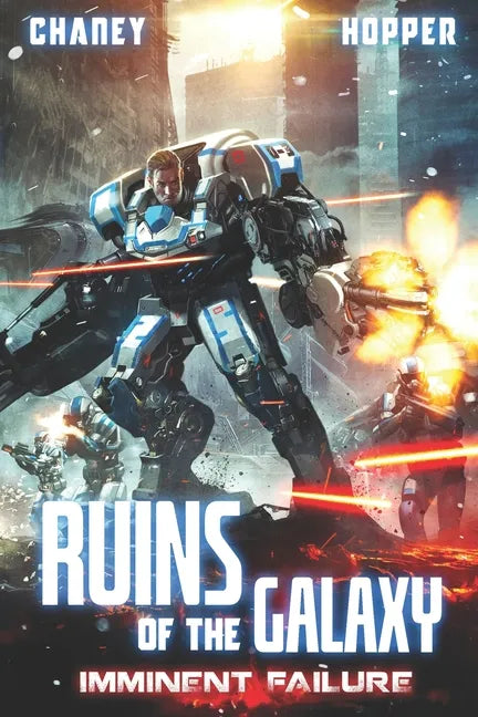 Imminent Failure: A Military Scifi Epic - Paperback