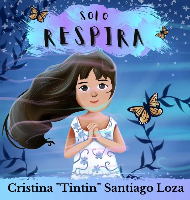 Solo respira - Hardcover