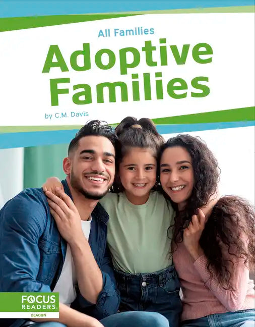 Adoptive Families - Library Binding