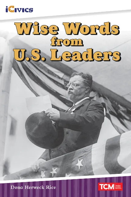 Wise Words from U.S. Presidents - Paperback