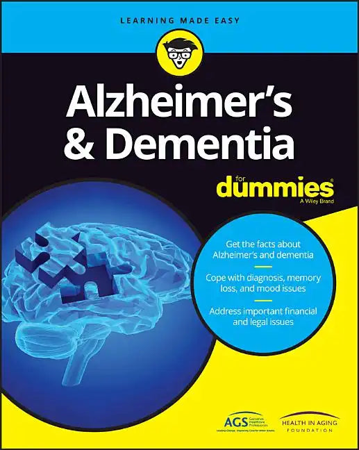 Alzheimer's & Dementia for Dummies - Paperback