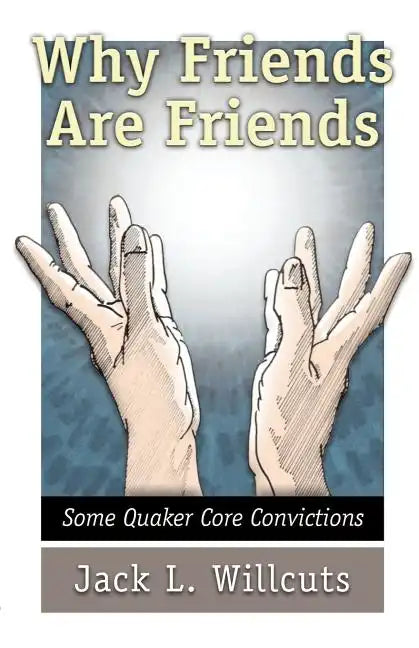 Why Friends Are Friends - Paperback