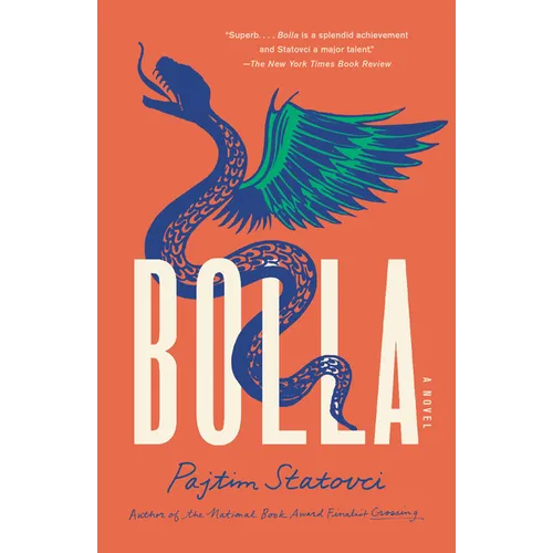 Bolla - Paperback