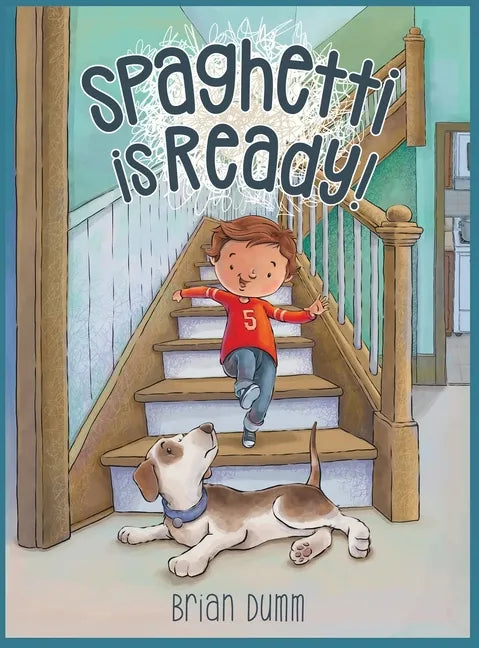 Spaghetti is Ready! - Hardcover