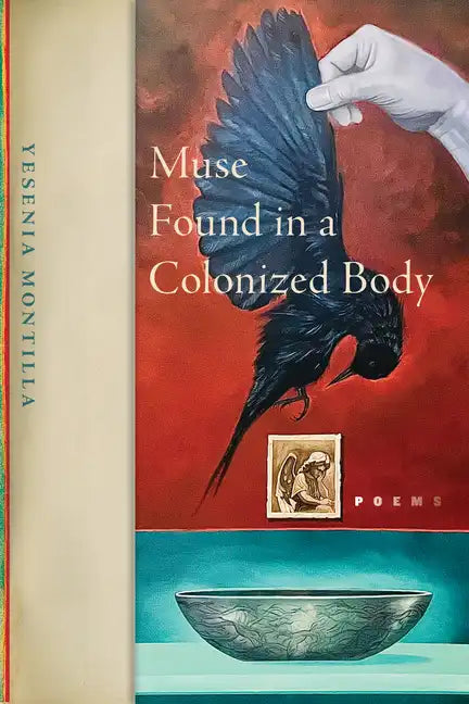Muse Found in a Colonized Body - Paperback