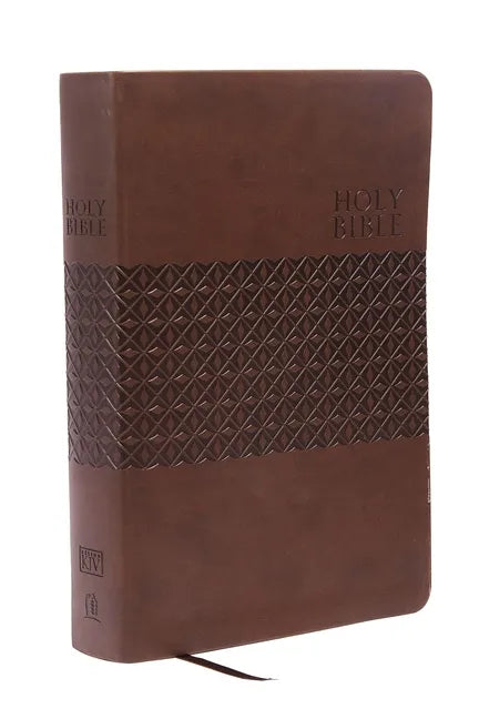 Study Bible-KJV - Imitation Leather
