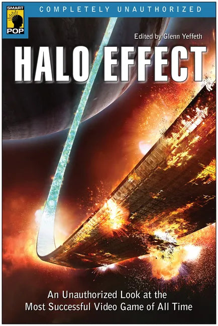 Halo Effect - Paperback