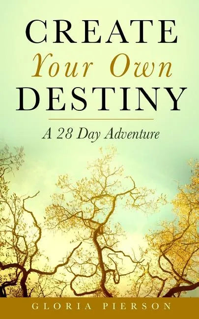 Create Your Own Destiny: A 28 Day Adventure - Paperback