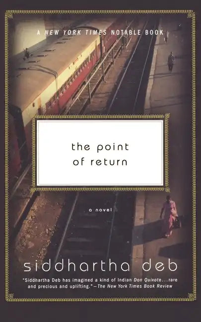 The Point of Return - Paperback