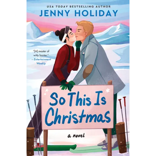 So This Is Christmas - Paperback