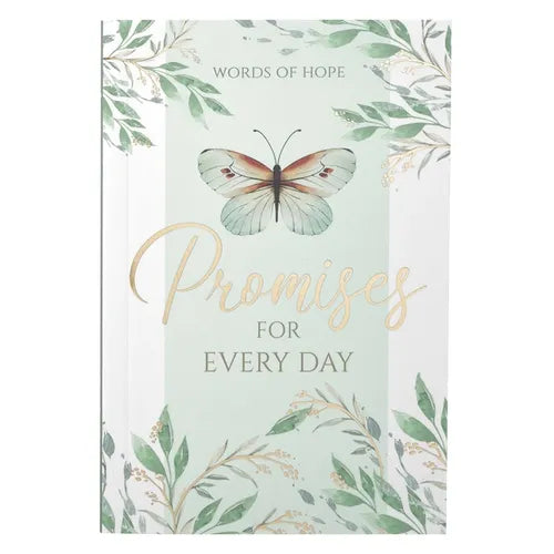 Words of Hope(tm) Promises for Every Day - Paperback