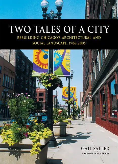 Two Tales of a City - Hardcover
