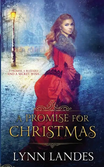 A Promise for Christmas: A Historical Holiday Romance - Paperback