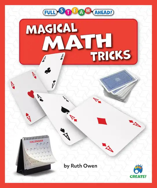 Magical Math Tricks - Library Binding