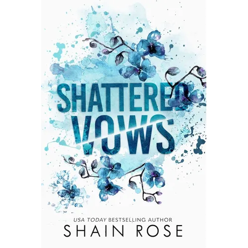 Shattered Vows - Paperback