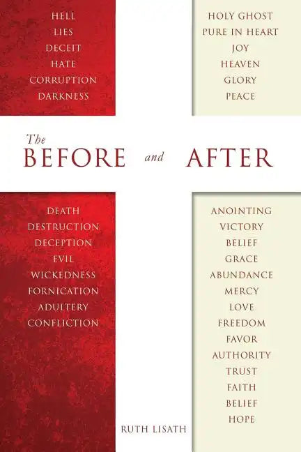 The Before and After - Paperback