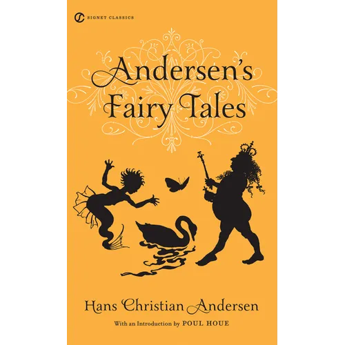 Andersen's Fairy Tales - Mass Market Paperbound