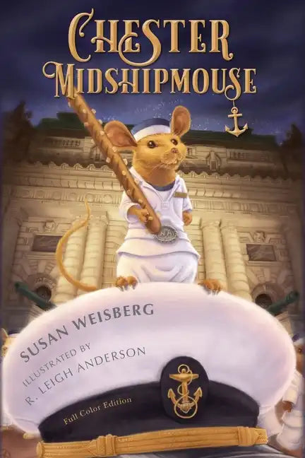 Chester Midshipmouse - Paperback