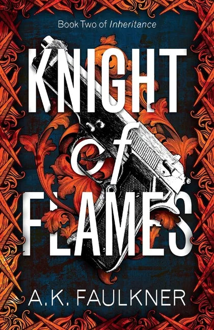 Knight of Flames - Paperback