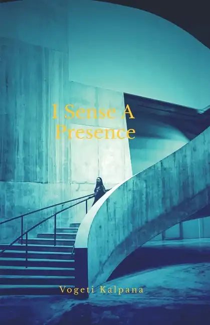 I Sense A Presence - Paperback