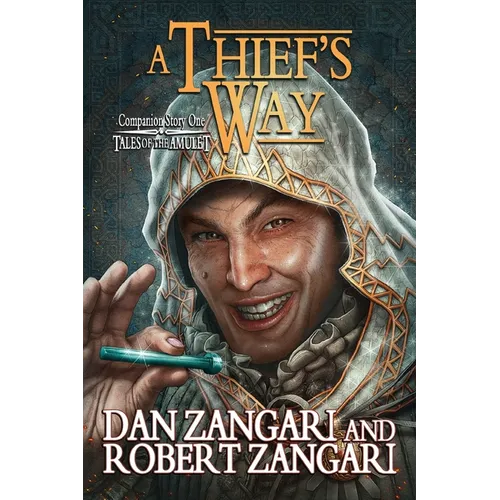A Thief's Way: Companion Story to A Prince's Errand - Paperback