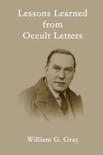 Lessons Learned from Occult Letters - Paperback