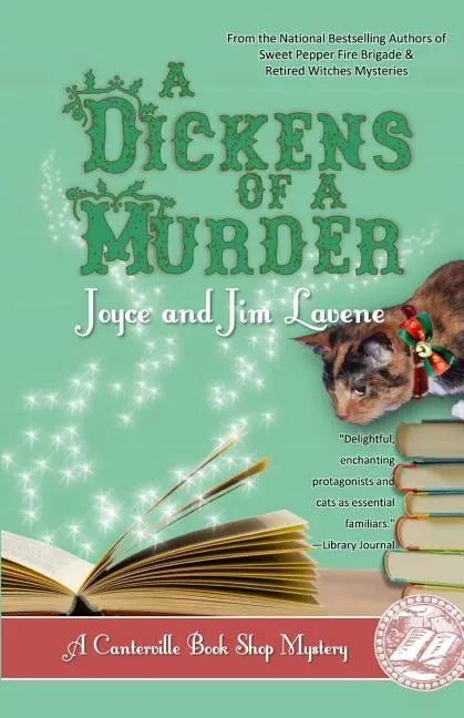 A Dickens of a Murder - Paperback