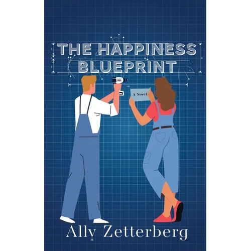 The Happiness Blueprint - Paperback