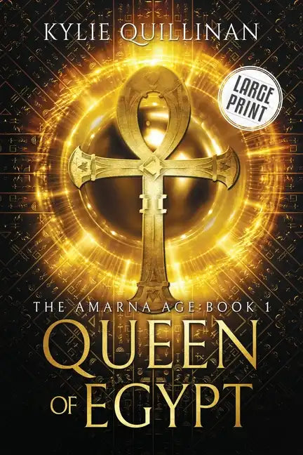 Queen of Egypt (Large Print Version) - Paperback