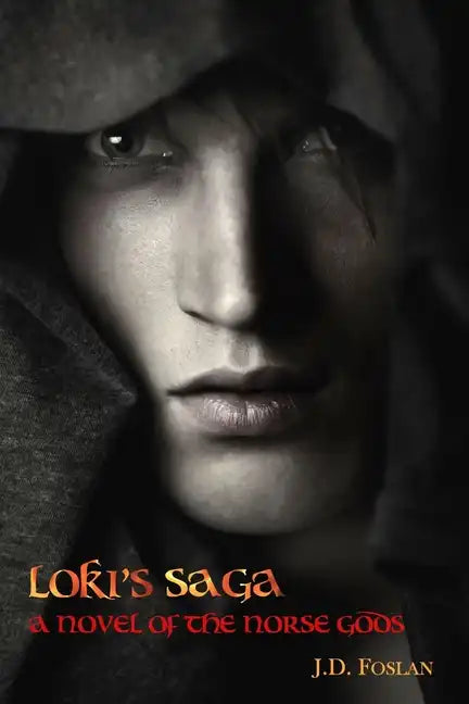 Loki's Saga: A Novel of the Norse Gods - Paperback