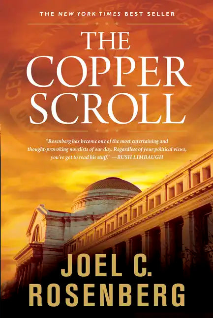 The Copper Scroll - Paperback