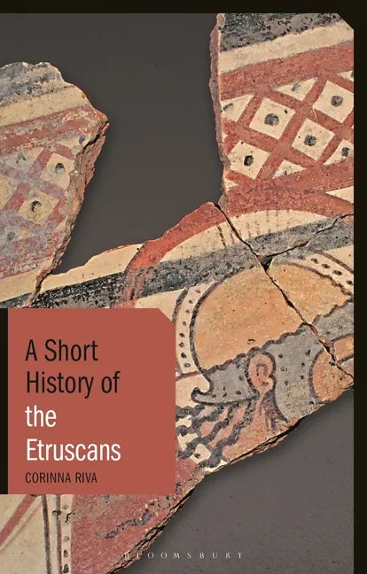 A Short History of the Etruscans - Paperback