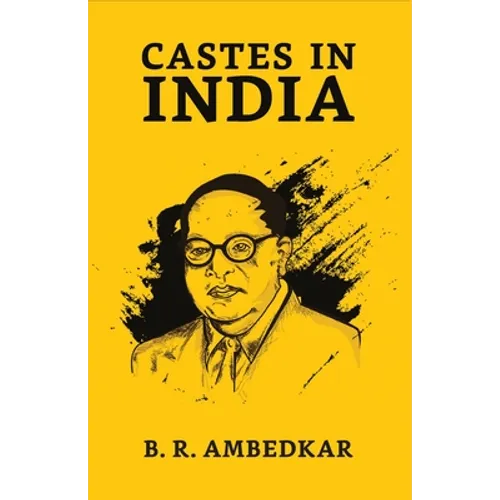 Castes In India - Paperback