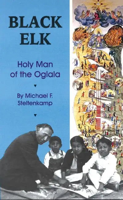 Black Elk: Holy Man of the Oglala - Paperback