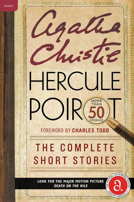 Hercule Poirot: The Complete Short Stories: A Hercule Poirot Mystery: The Official Authorized Edition - Paperback