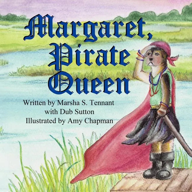 Margaret, Pirate Queen - Paperback
