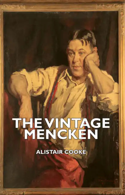 The Vintage Mencken - Hardcover