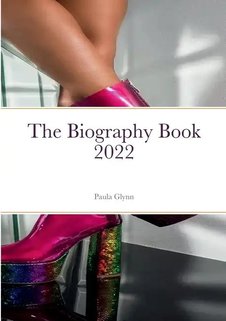 The Biography Book 2022 - Paperback