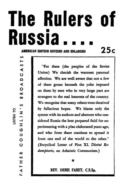The Rulers Of Russia - Paperback